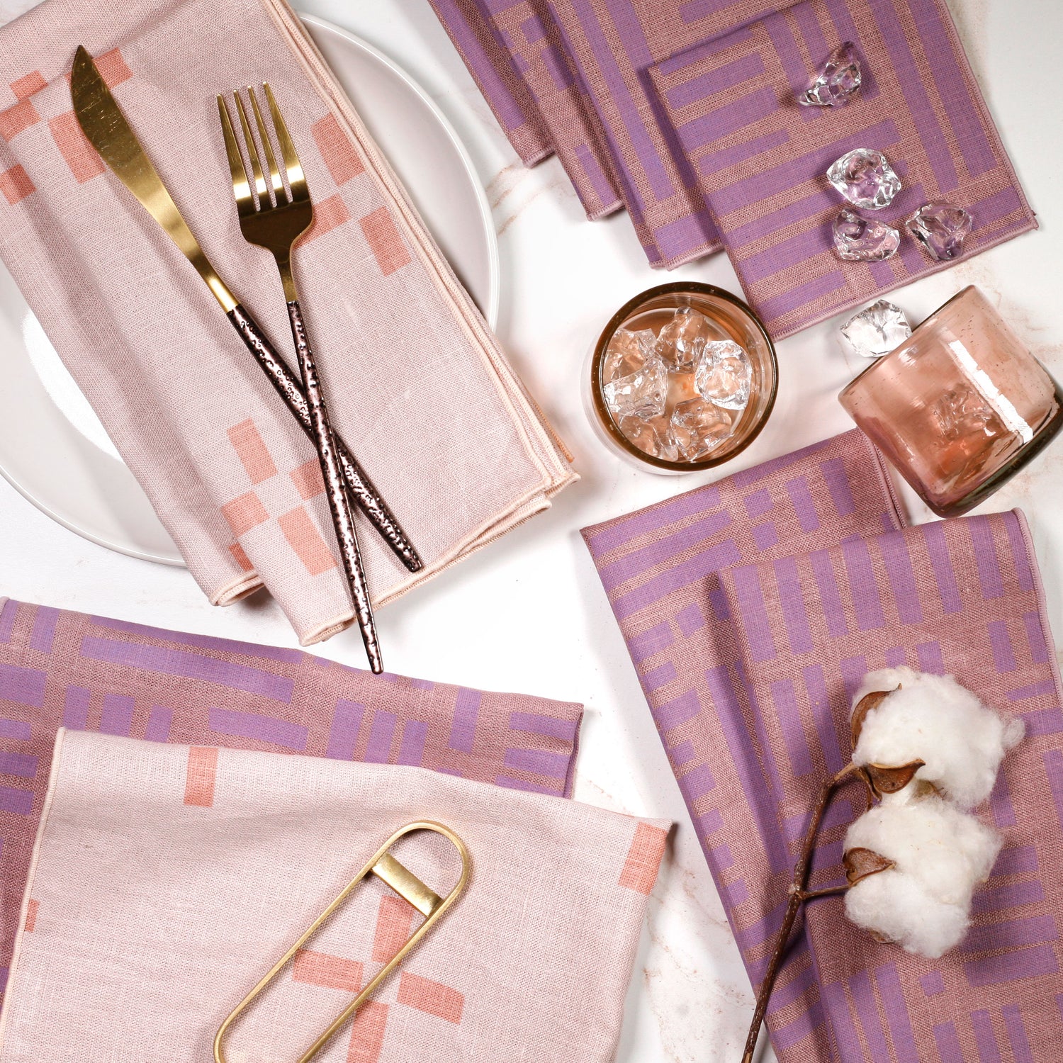New Hand-printed Styles for Spring & Summer
