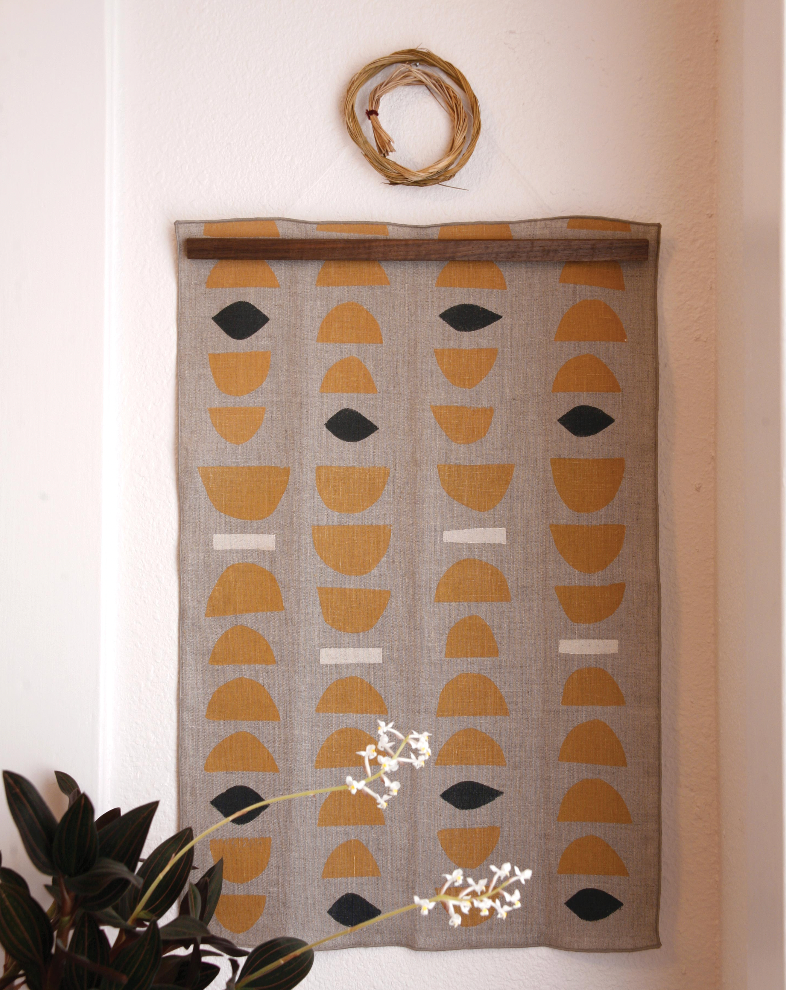 7 Ways to Use a Tea Towel