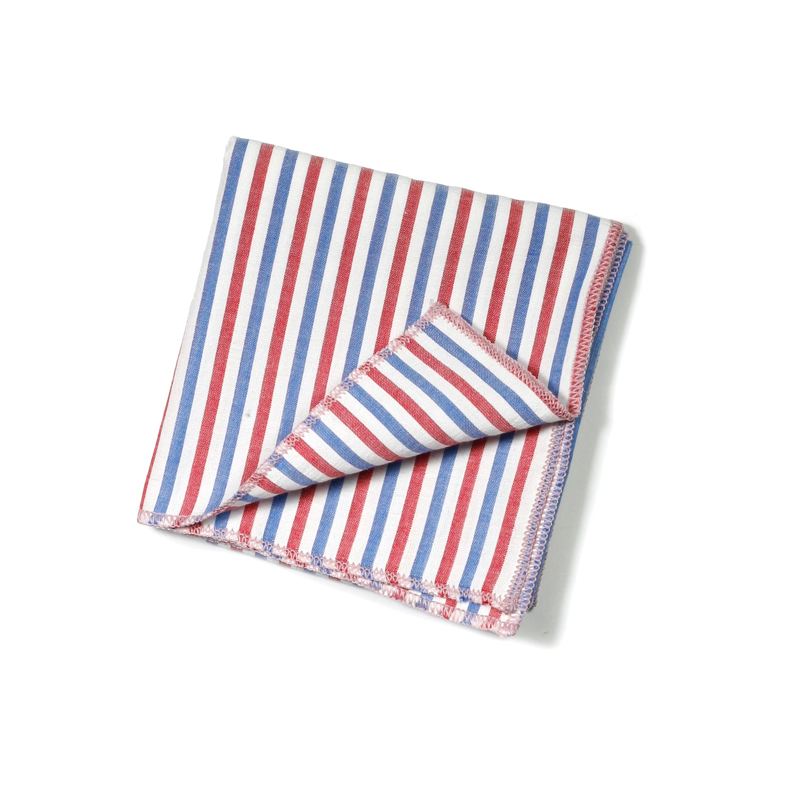 Bandana: Parlor Primary Stripe Multi-purpose Cloth Accessory