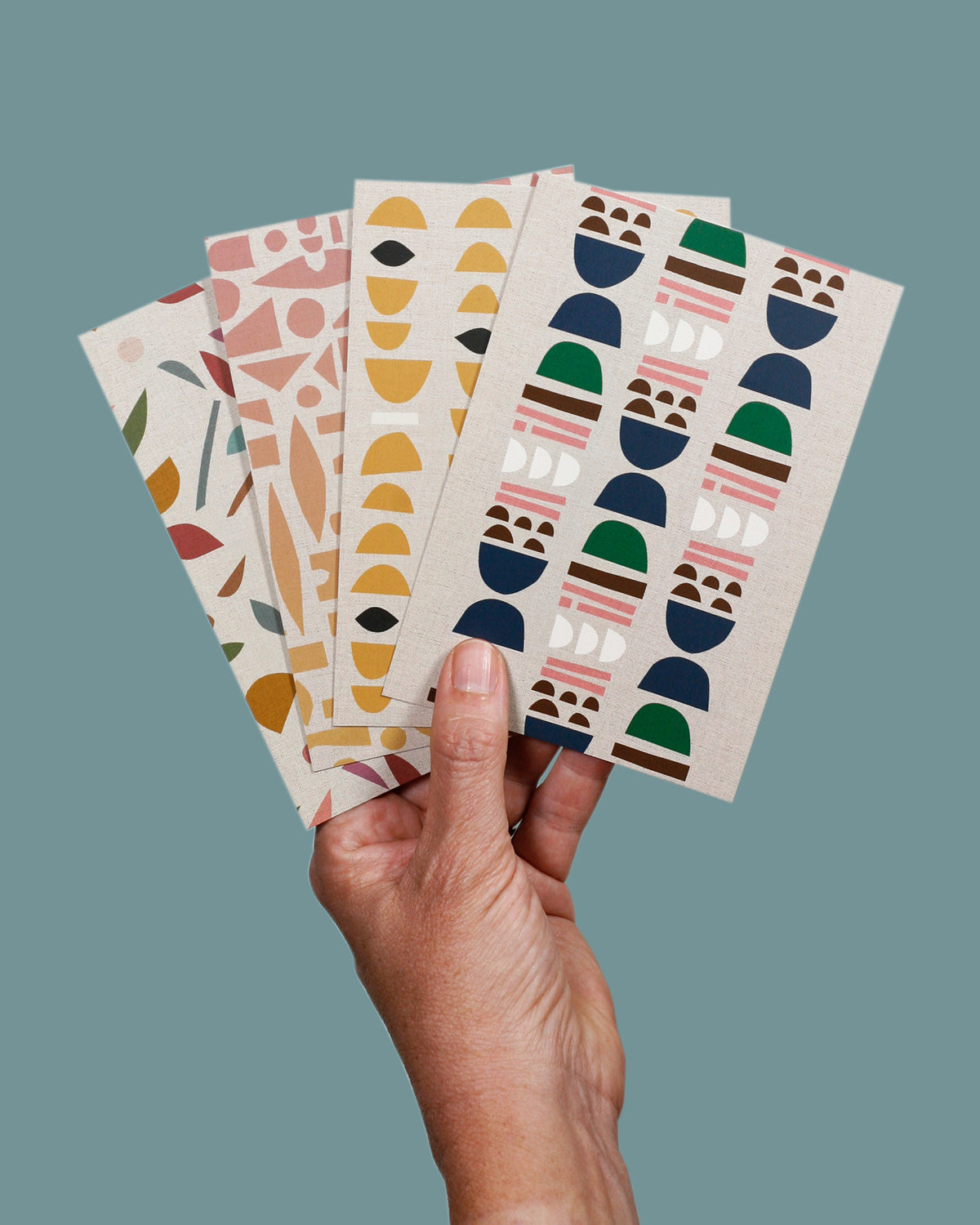 Art Card Packs, Set of 4 or 8