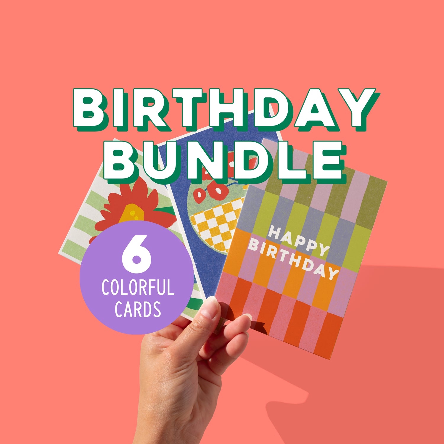 New: Greeting Card Bundles