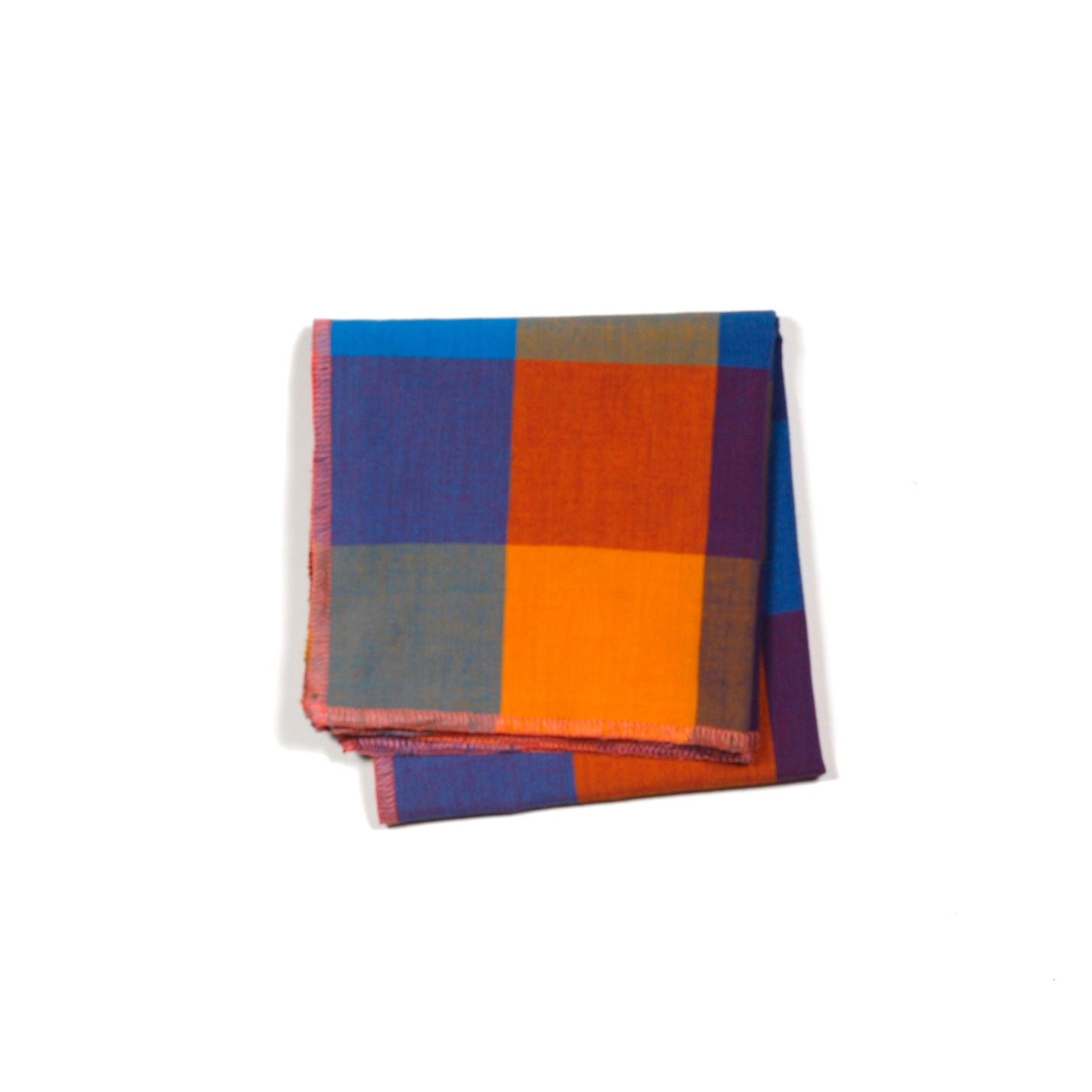 Berry Patch Handmade Cotton Bandana