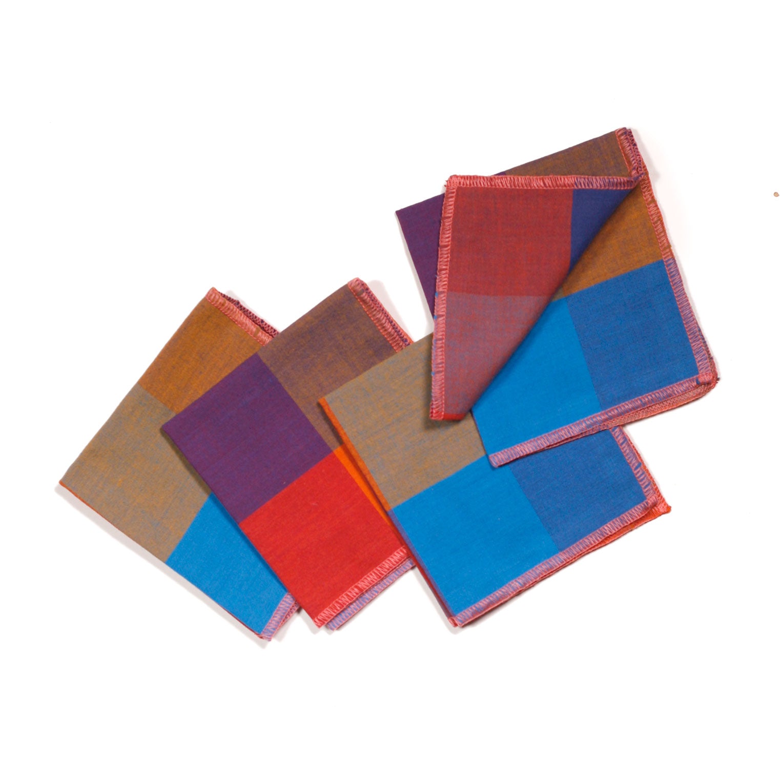 Berry Patch Small Cloth Cocktail Napkins