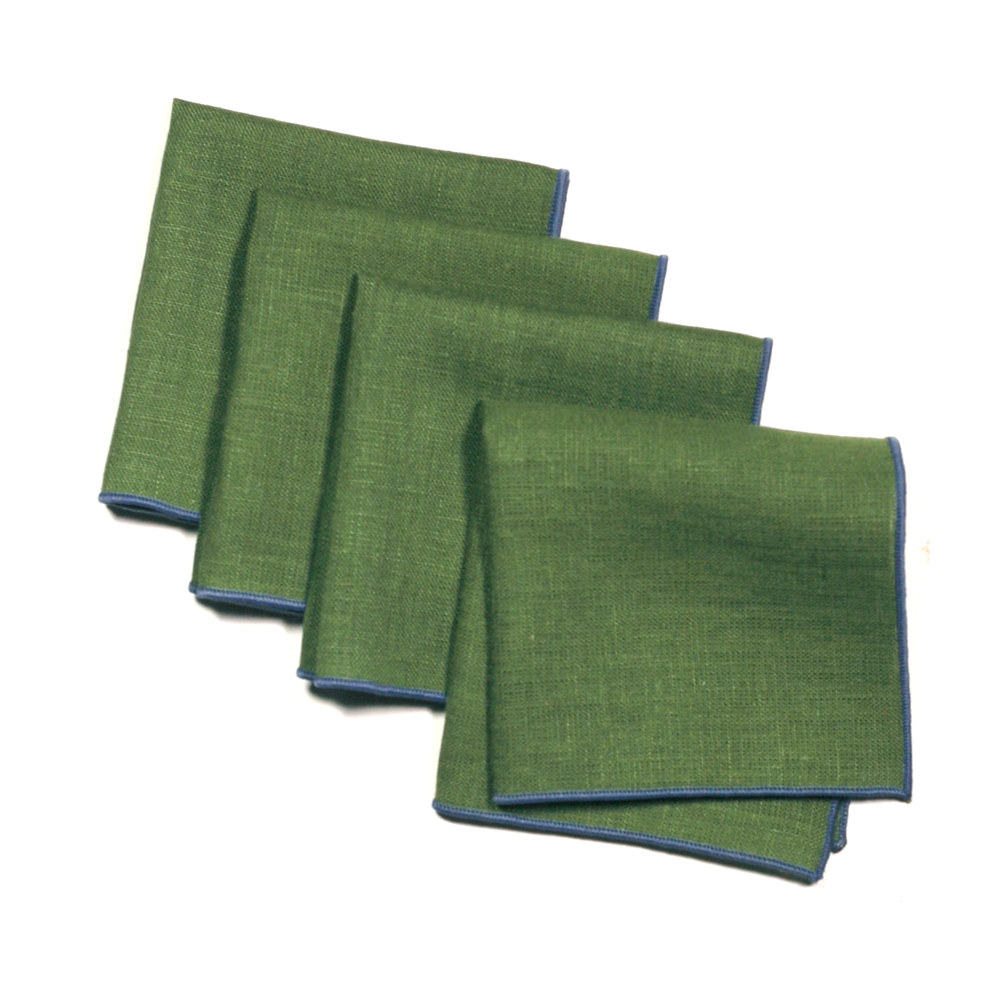 Everyday Linens | Lacinato Cocktail Napkins | Set of 4