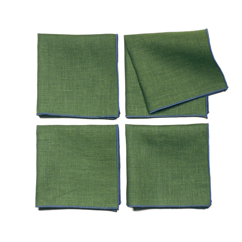 Everyday Linens | Lacinato Cocktail Napkins | Set of 4
