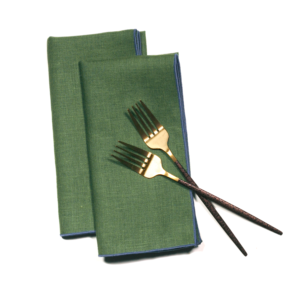 Everyday Linens | Lacinato Dinner Napkins | Set of 2