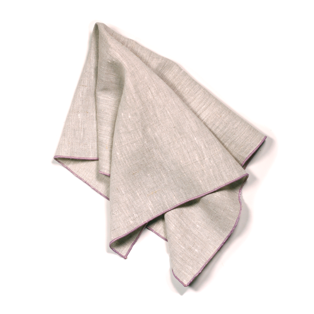 Everyday Linens | Orchid Dinner Napkins | Set of 2