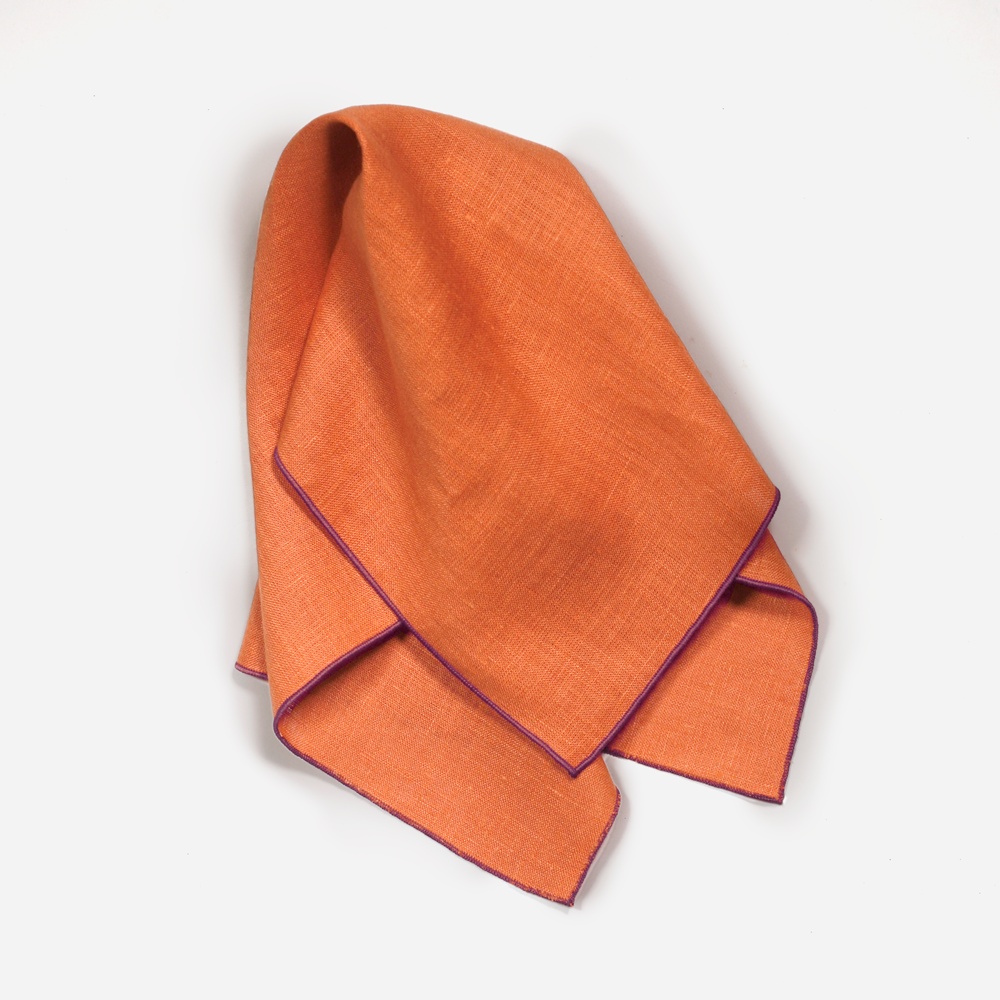 Everyday Linens | Paprika Dinner Napkins | Set of 2