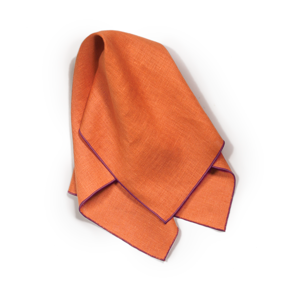 Everyday Linens | Paprika Dinner Napkins | Set of 2