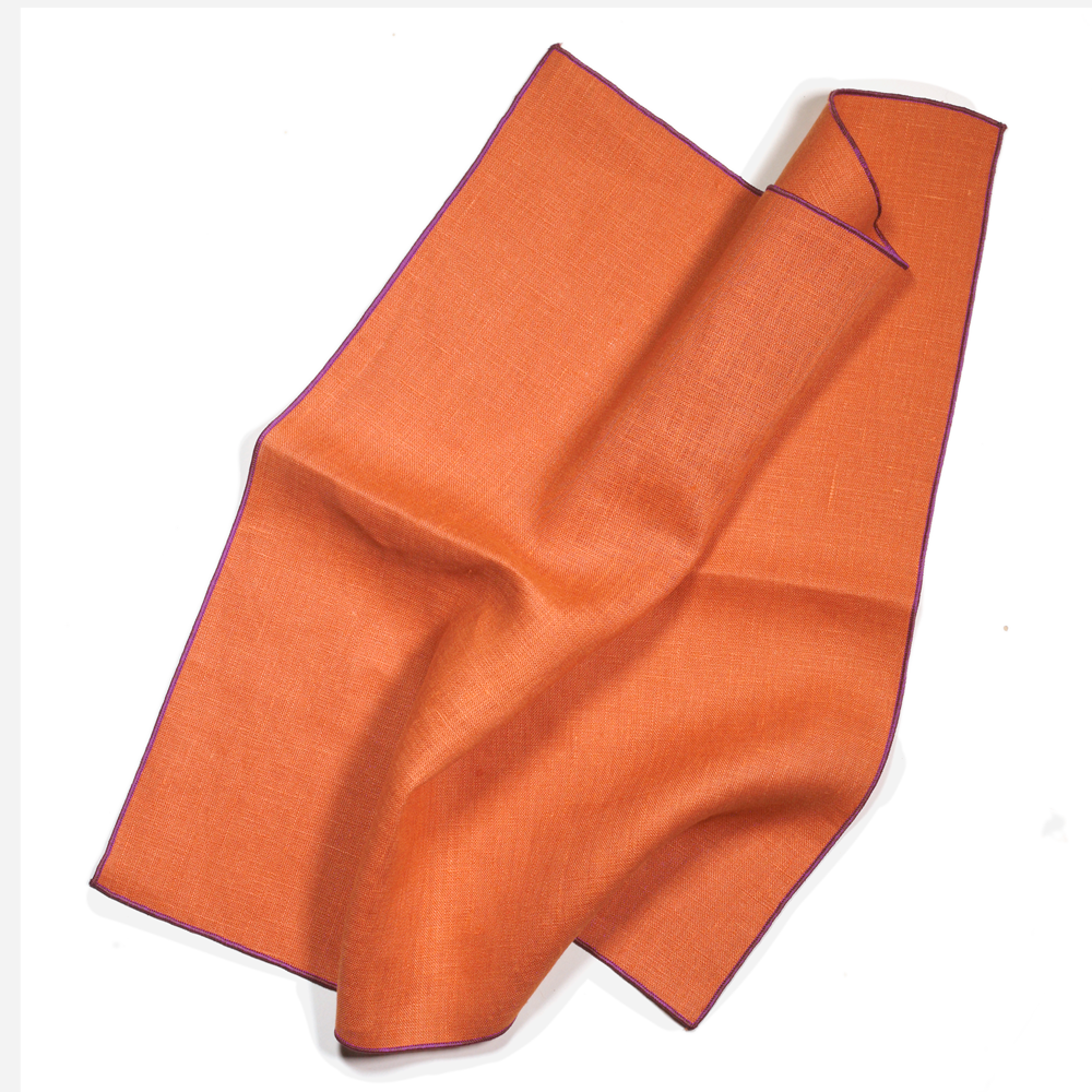 Everyday Linens | Paprika Dinner Napkins | Set of 2