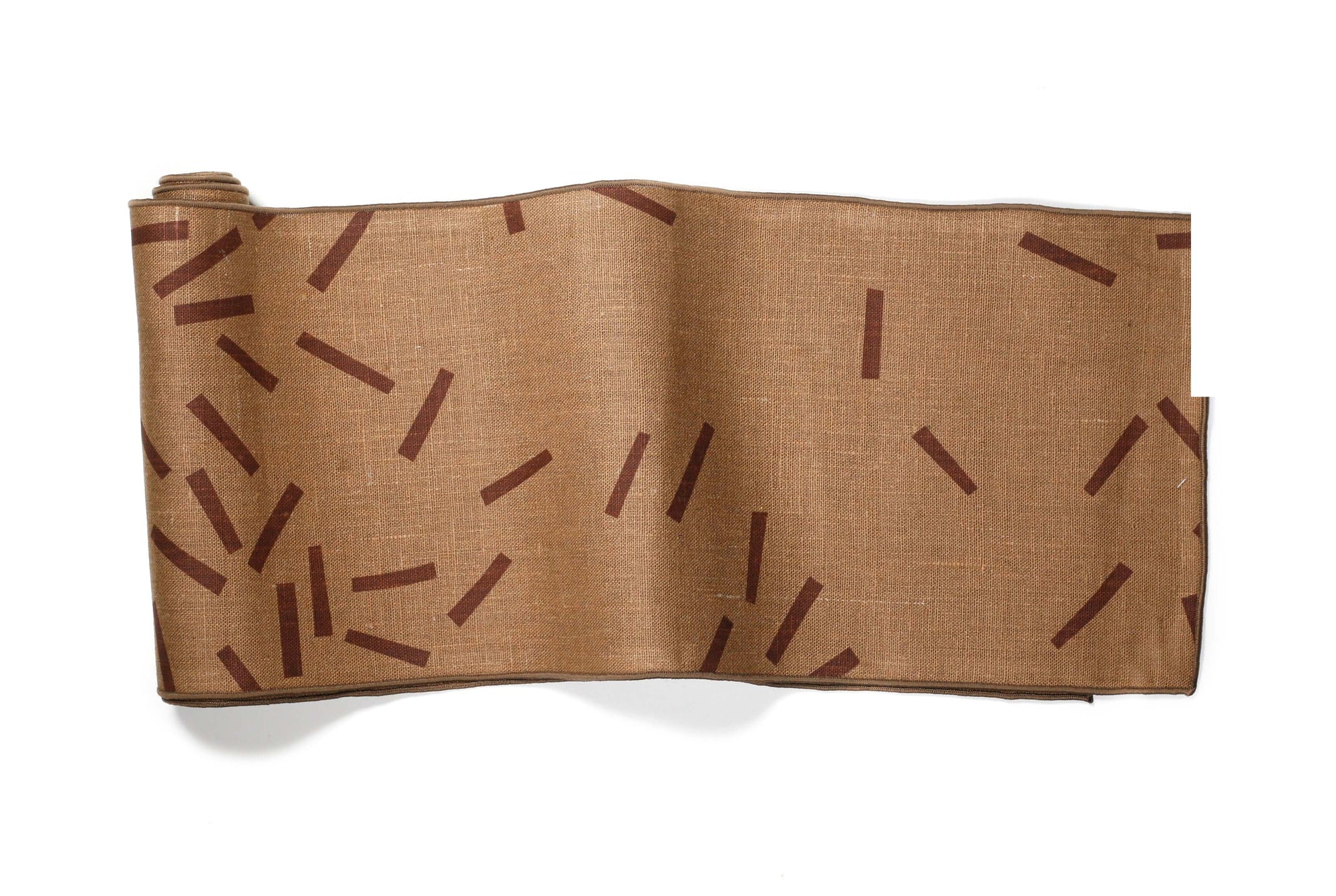 'Toss' Table Runner in Ginger