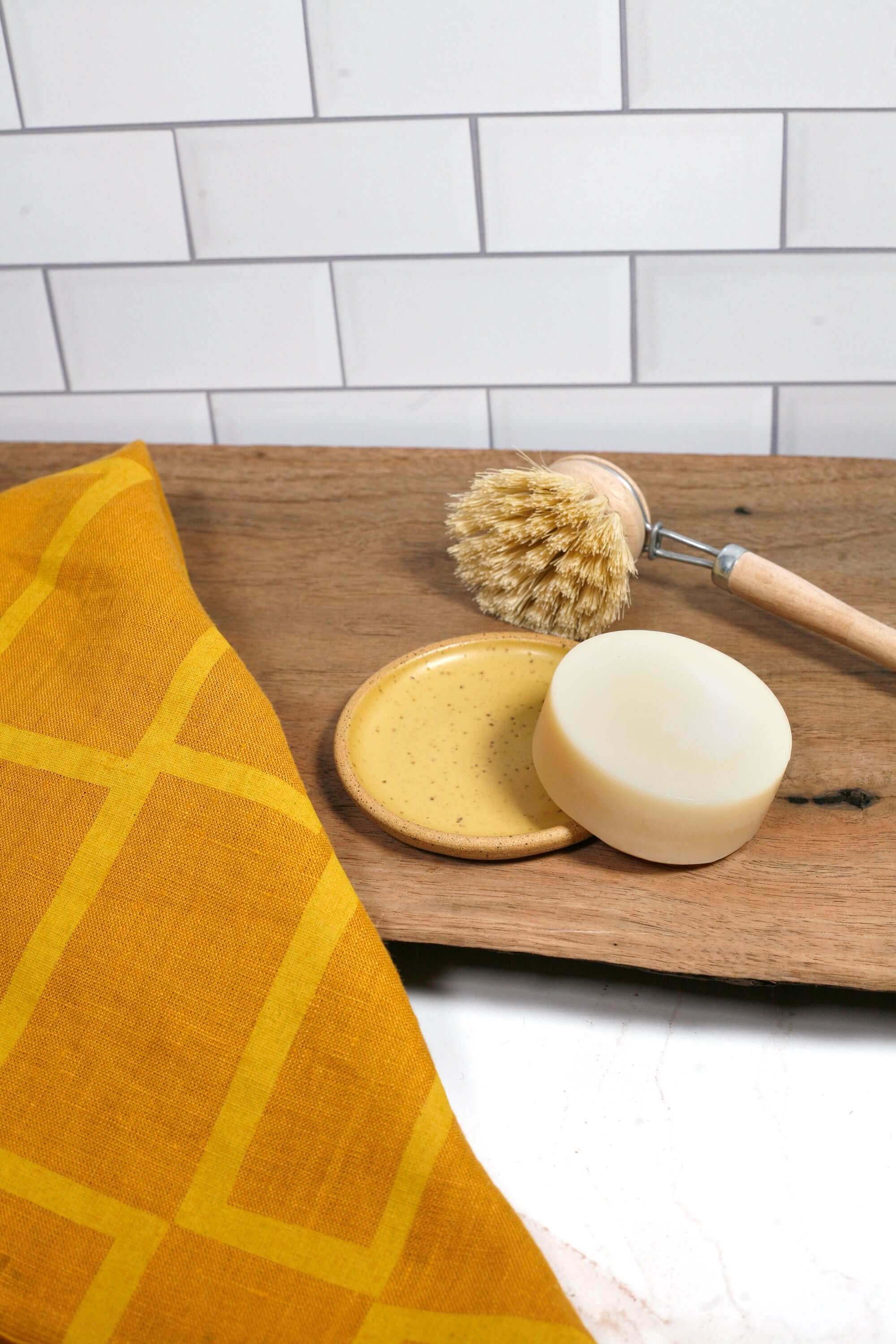 Sustainable Kitchen Gift Set - Sunshine