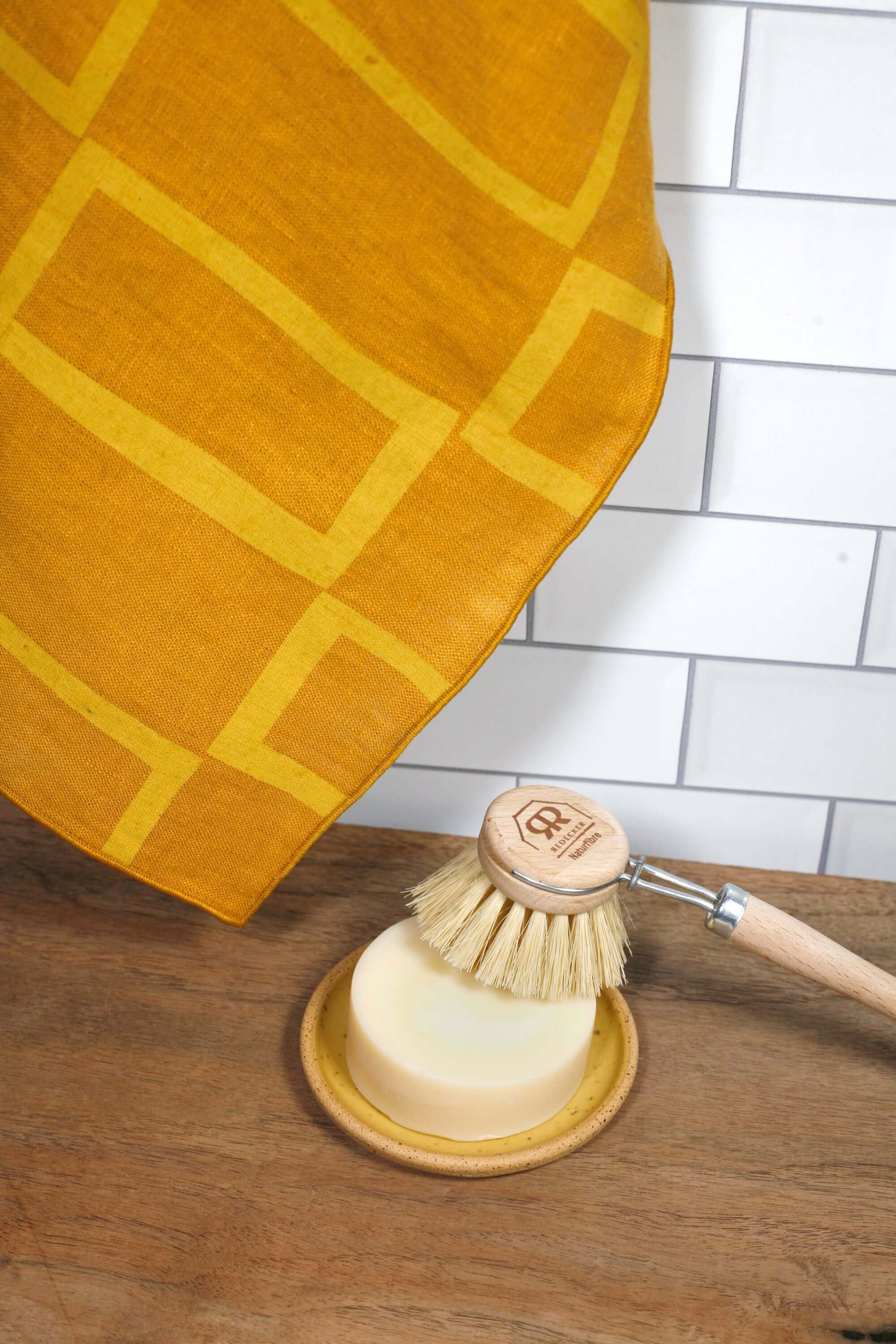 Sustainable Kitchen Gift Set - Sunshine