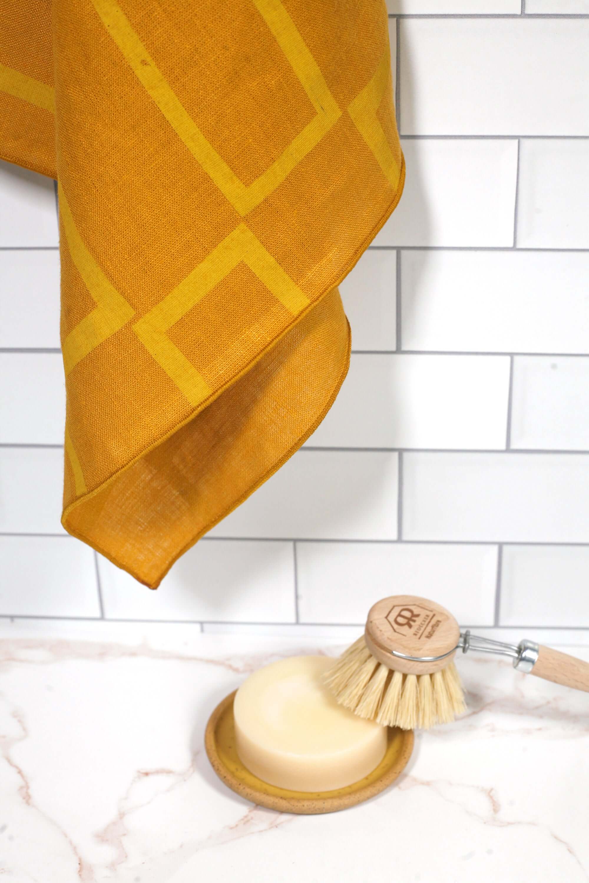 Sustainable Kitchen Gift Set - Sunshine