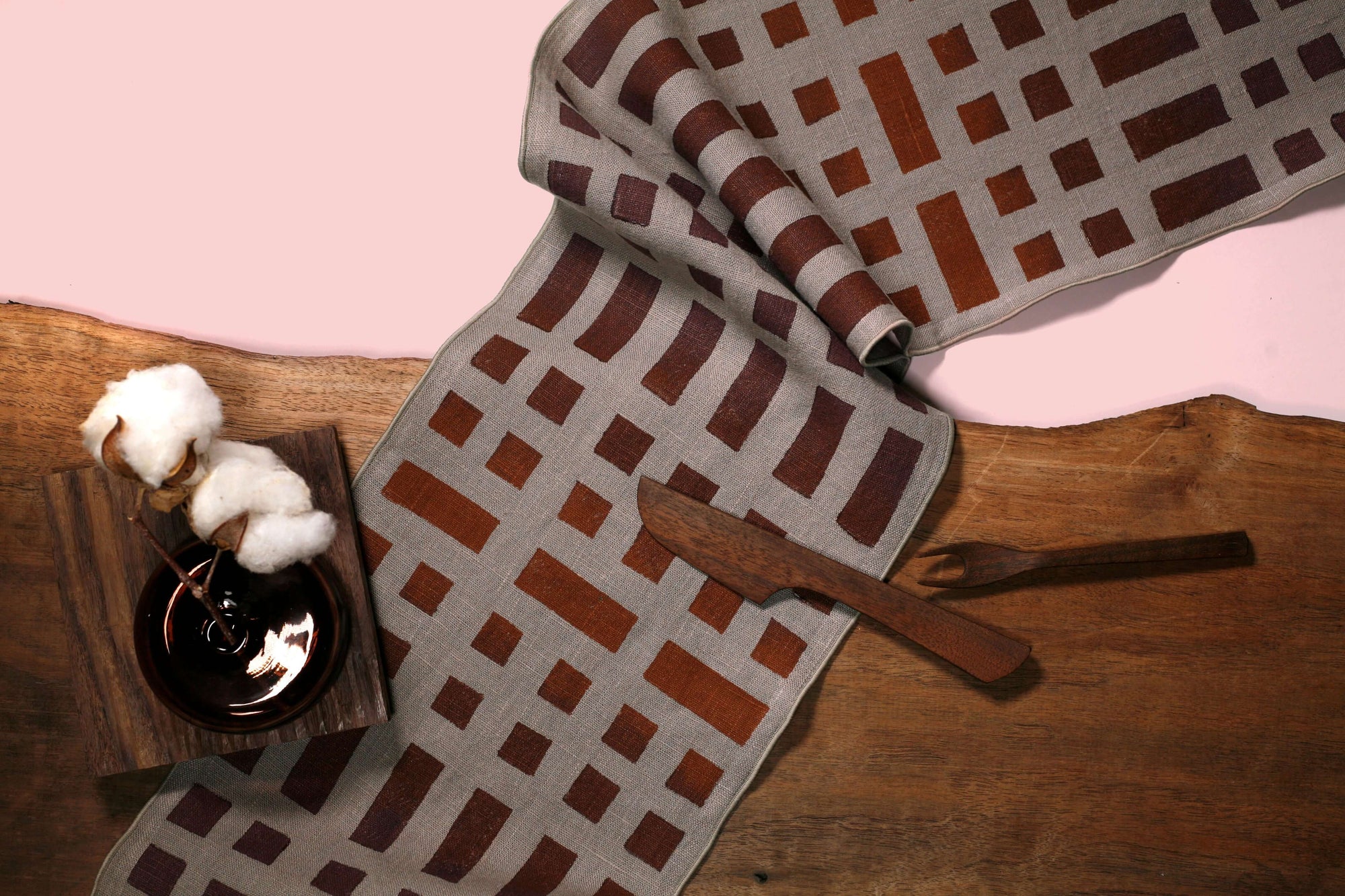 'Weave' Table Runner
