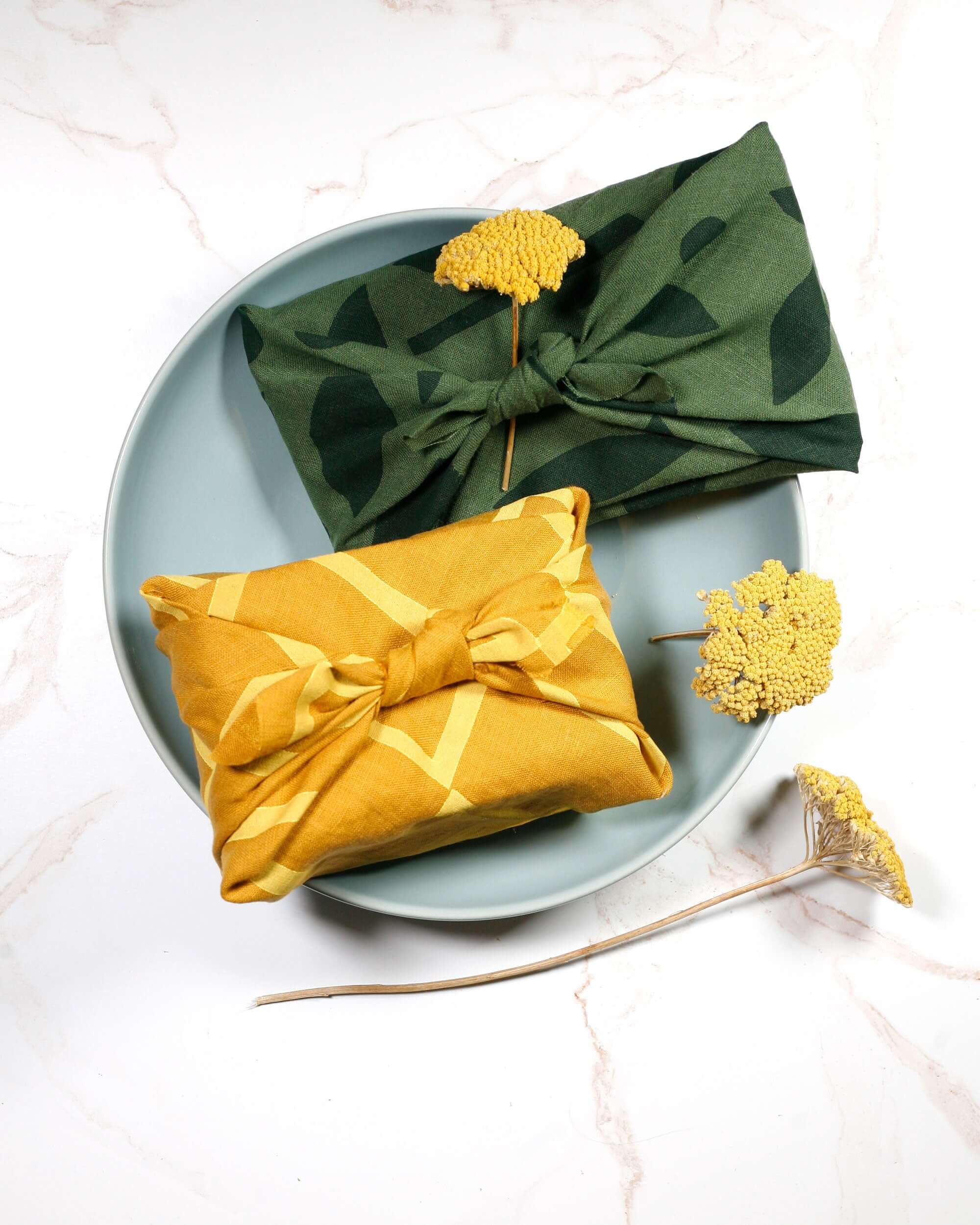 Add-on: Furoshiki-style Gift Wrap