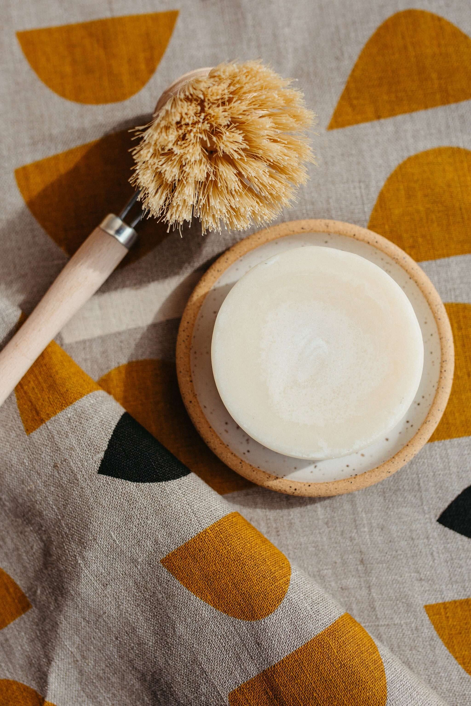 Sustainable Kitchen Gift Set - Flax