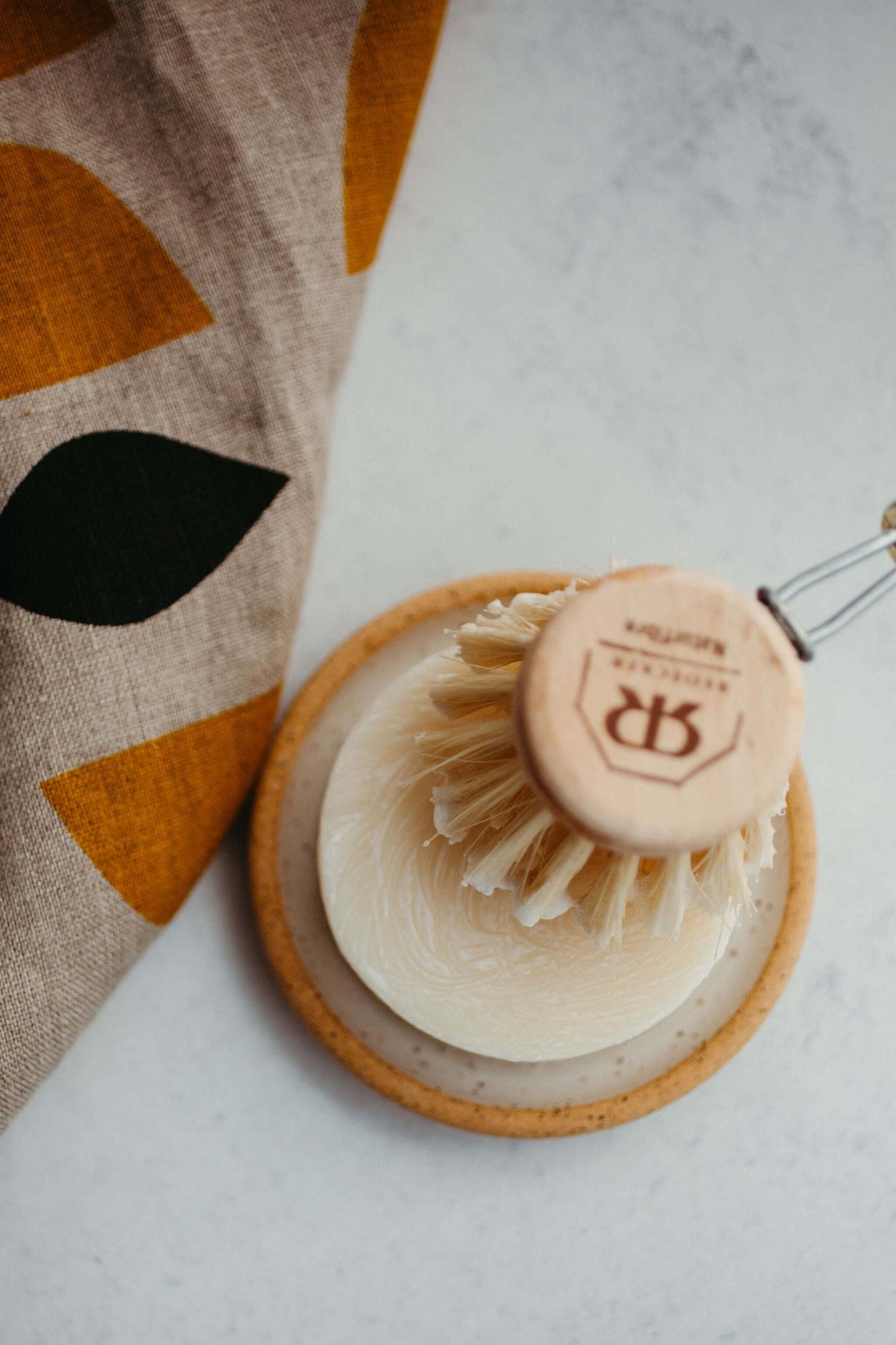 Sustainable Kitchen Gift Set - Flax